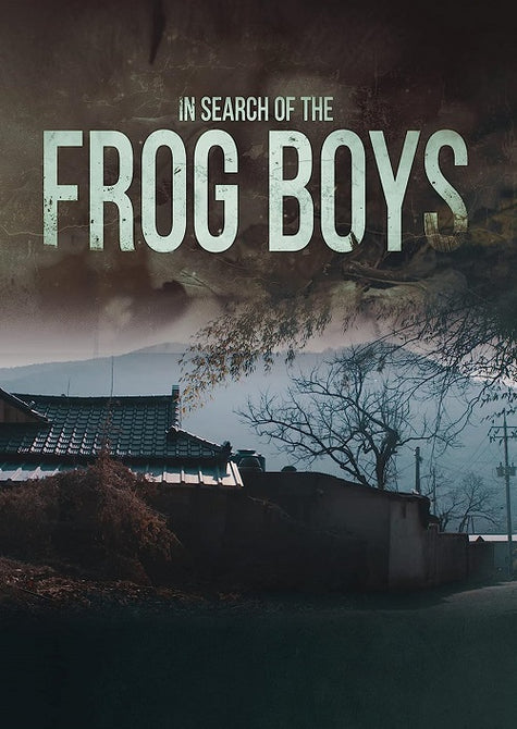 In Search Of The Frog Boys (Kartikeya Tripathi) New DVD