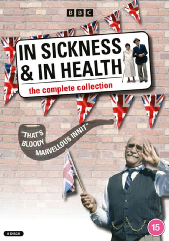 In Sickness and in Health The Complete Collection & New DVD Box Set Presale