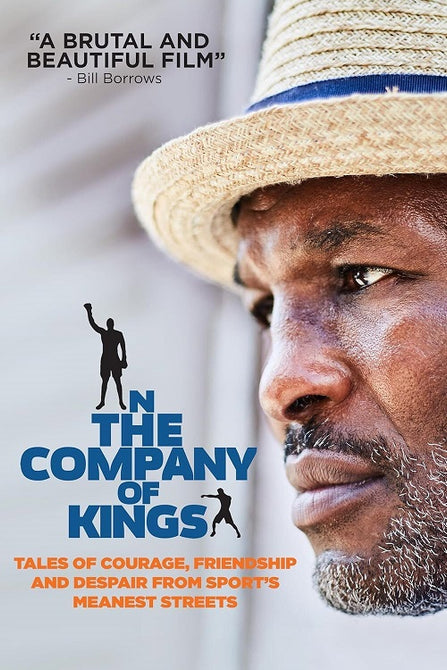 In The Company Of Kings (Bernard Hopkins Larry Holmes Tim Witherspoon) New DVD