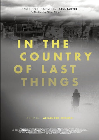 In The Country Of Last Things (Maria De Medeiros Juan Fernandez) New DVD
