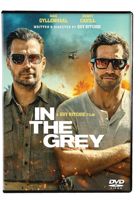 In the Grey (Jake Gyllenhaal Henry Cavill Eiza Gonzalez) New DVD Presale