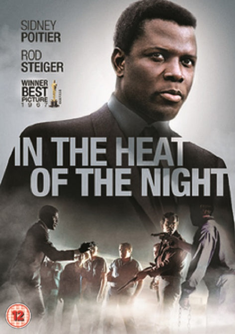 In The Heat Of The Night (Sidney Poitier) DVD Region 4 IN STOCK NOW