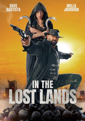 In the Lost Lands (Dave Bautista Milla Jovovich) New DVD Presale