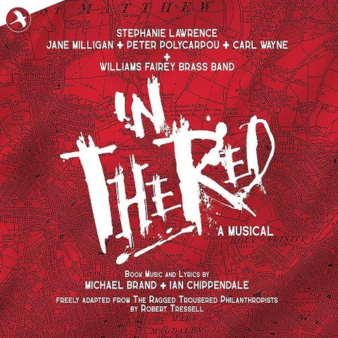 In The Red Self TItled New CD