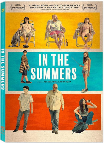In The Summers (Rene Perez Joglar Sasha Calle) New DVD