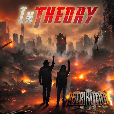 In Theory Retribution New CD Presale
