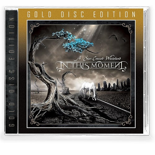 In This Moment Star crossed Wasteland New CD