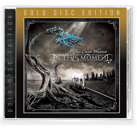 In This Moment Star crossed Wasteland New CD