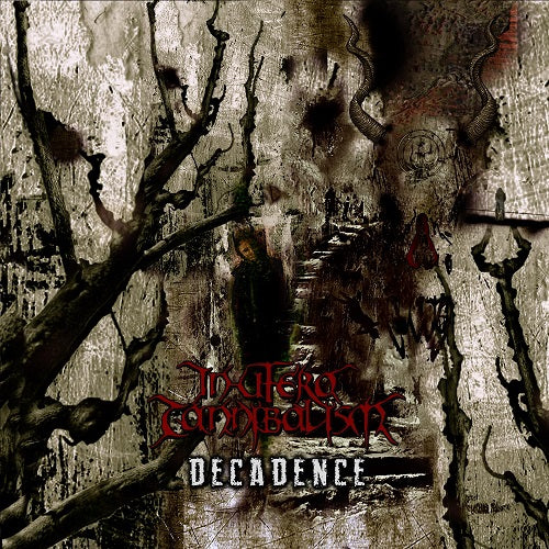 In Utero Cannibalism Decadence New CD Presale