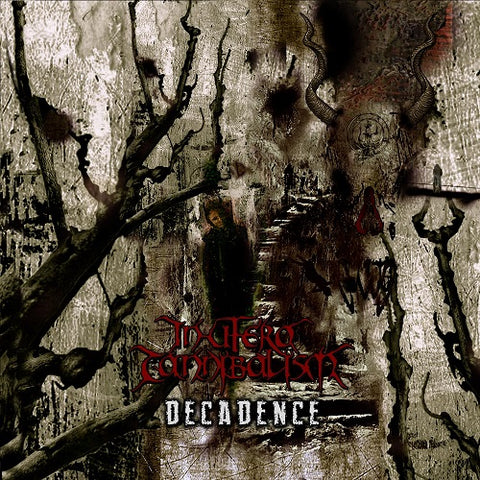 In Utero Cannibalism Decadence New CD Presale