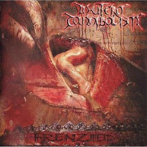 In Utero Cannibalism Frenzied New CD