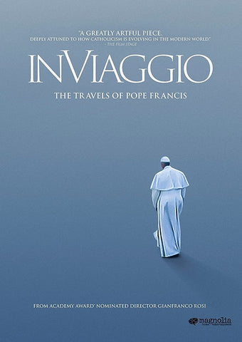 In Viaggio The Travels Of Pope Francis New DVD