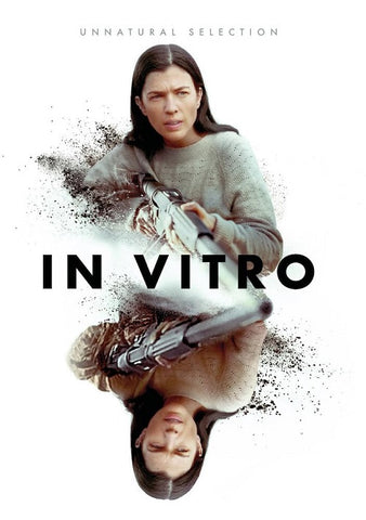 In Vitro (Will Howarth Talia Zucker Ashley Zukerman) New DVD Presale