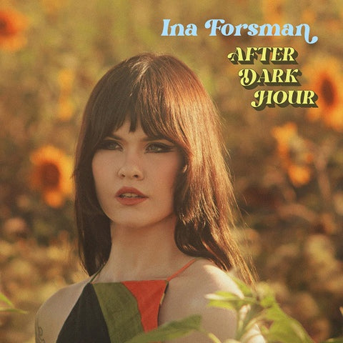 Ina Forsman After Dark Hour New CD Presale