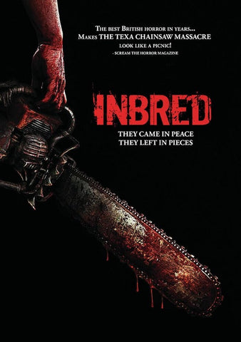 Inbred (Jo Hartley James Doherty Seamus O'Neill James Burrows) New DVD