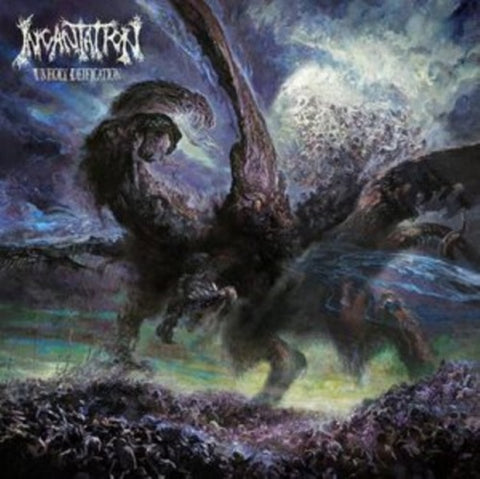 Incantation Unholy Deification New CD