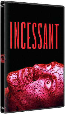 Incessant New DVD
