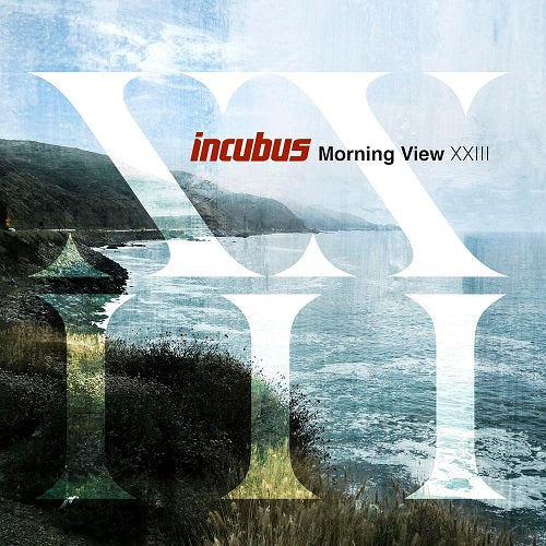 Incubus Morning View XXIII New CD