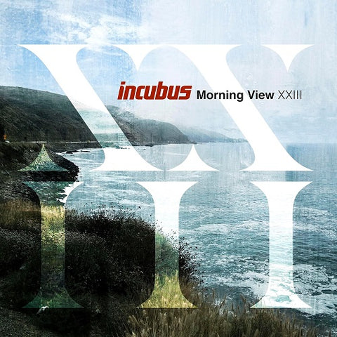 Incubus Morning View XXIII New CD