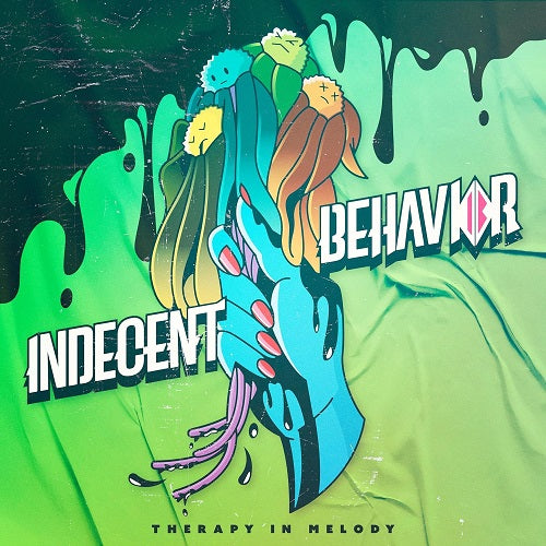 Indecent Behavior Therapy in Melody New CD