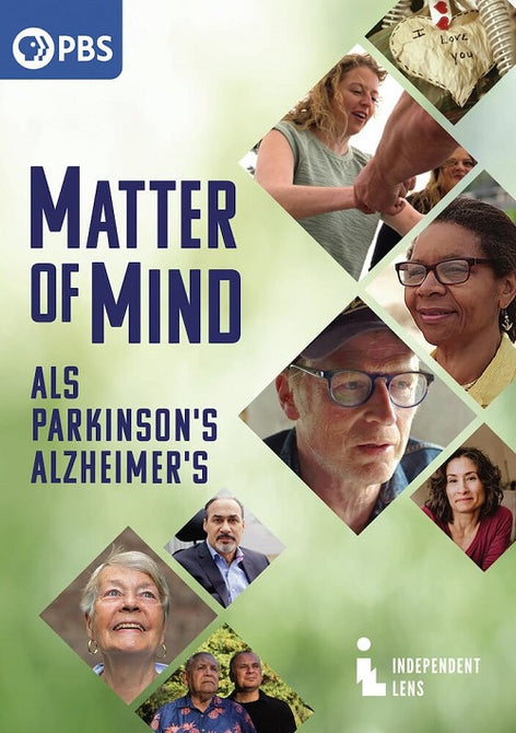Independent Lens Matter Of Mind (Phil Freelon Michele Stellato) DVD Presale