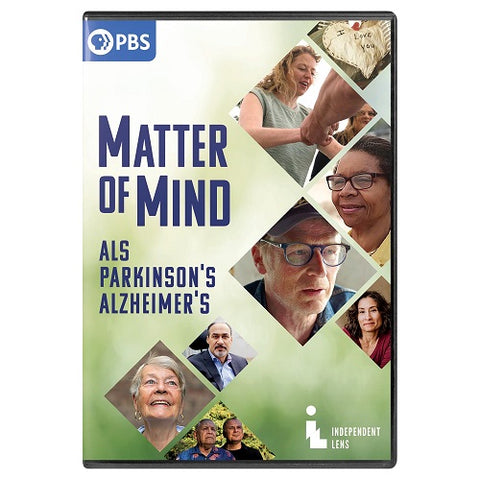 Independent Lens Matter Of Mind (Phil Freelon Michele Stellato) DVD Presale
