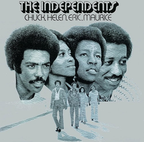 INDEPENDENTS Chuck Helen Eric Maurice New CD