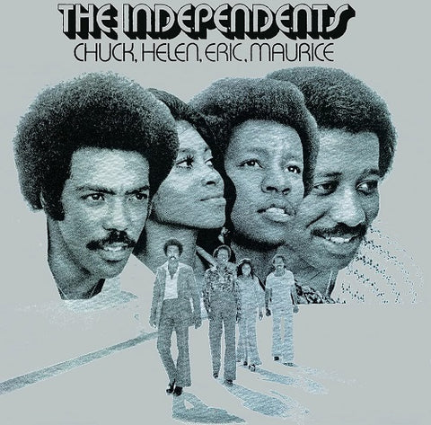 INDEPENDENTS Chuck Helen Eric Maurice New CD