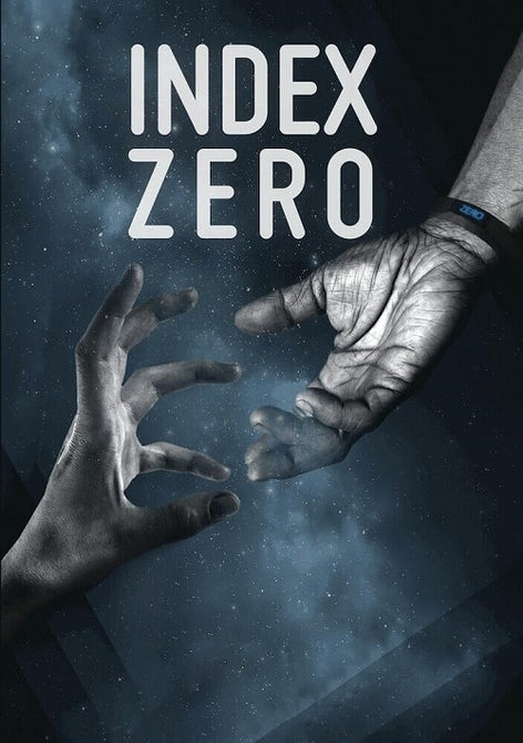 Index Zero (Simon Merrells Ana Ularu Antonia Liskova Velislav Pavlov) New DVD
