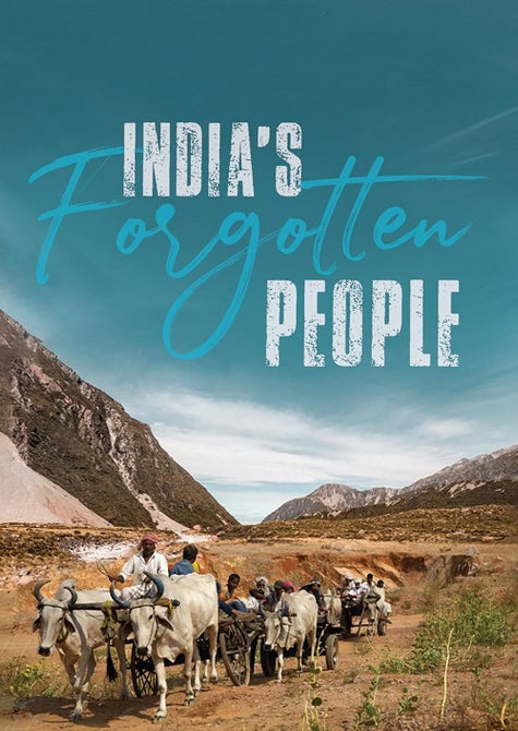 India's Forgotten People (Deana Uppal) Indias New DVD