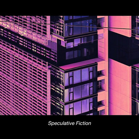 INDIFFERENT ENGINE Speculative Fiction New CD Presale