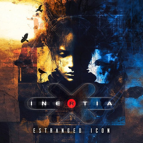 Inertia Estranged Icon New CD
