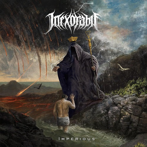 Inexorable Imperious New CD