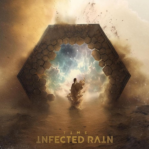 Infected Rain TIME New CD