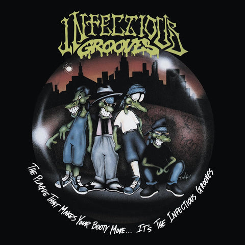 Infectious Grooves The Plague That Makes Your Booty Move New CD