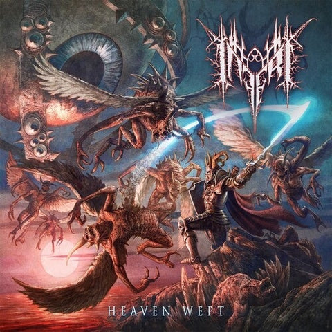Inferi Heaven Wept New CD Presale