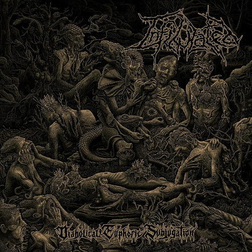 Infibulated Diabolical Euphoric Subjugation New CD