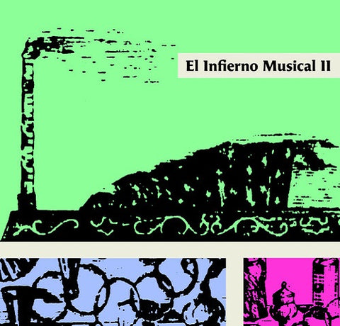 Infierno Musical 2 Two New CD Presale