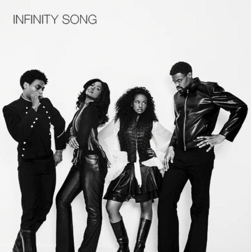 INFINITY SONG Self Titled New CD Presale