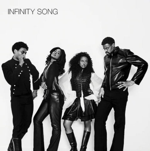 INFINITY SONG Self Titled New CD Presale