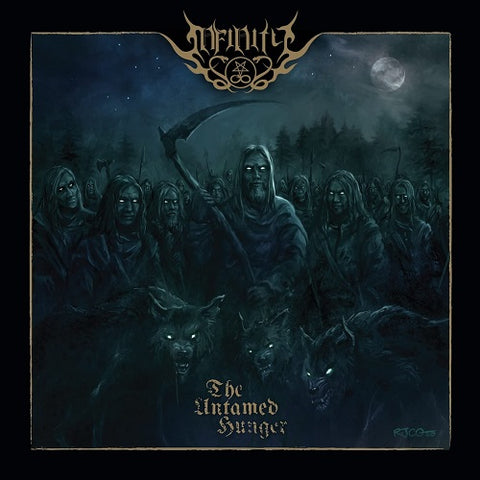 Infinity The Untamed Hunger New CD