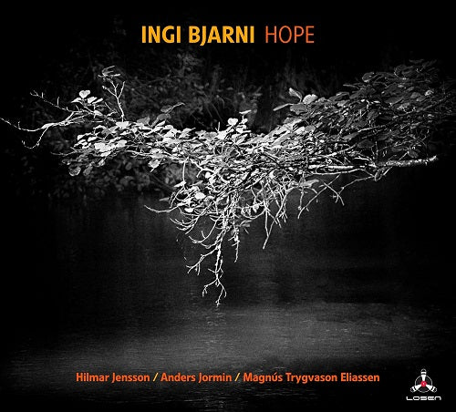 Ingi Bjarni Hope New CD