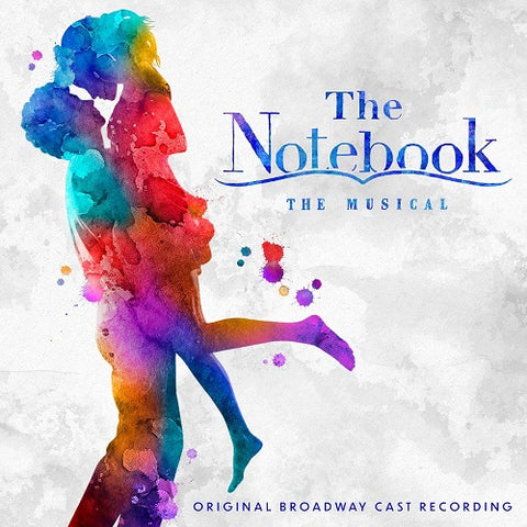 Ingrid Michaelson The Notebook Original Broadway Cast Recording New CD