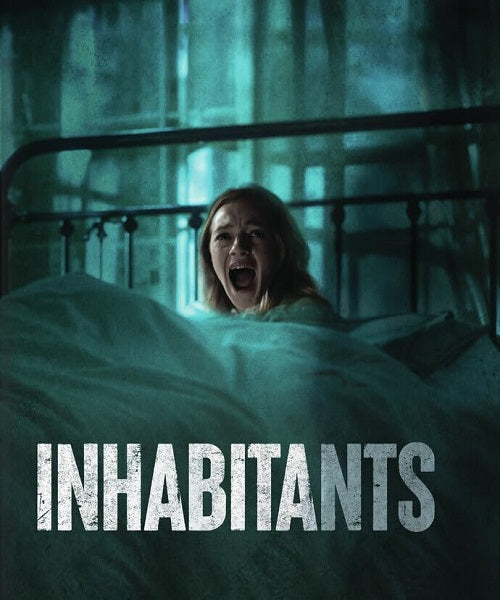 Inhabitants (Anna Jacoby-Heron Josh Andres Rivera) New Blu-ray Presale