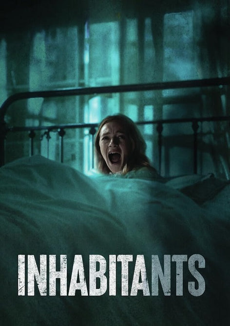 Inhabitants (Anna Jacoby-Heron Josh Andres Rivera) New DVD Presale