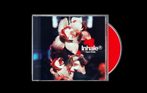 Inhaler Open Wide New CD