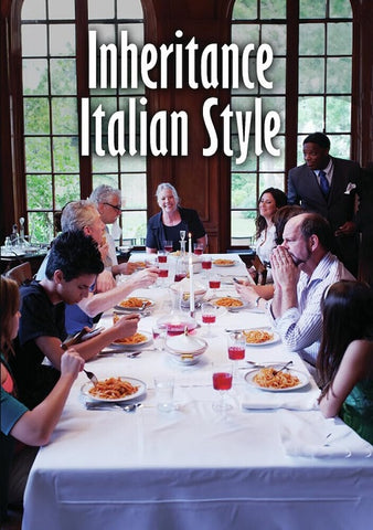 Inheritance Italian Style (Zoe Myers Maggie Gwin Caroline Avery Granger) DVD