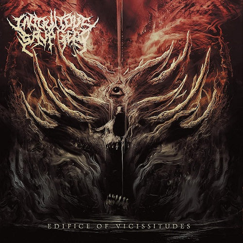 Iniquitous Savagery Edifice of Vicissitudes New CD