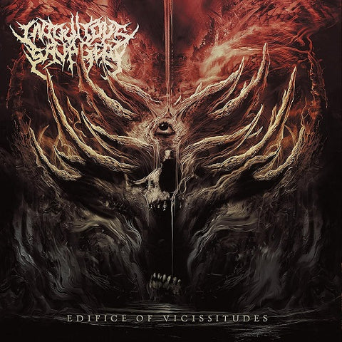 Iniquitous Savagery Edifice of Vicissitudes New CD