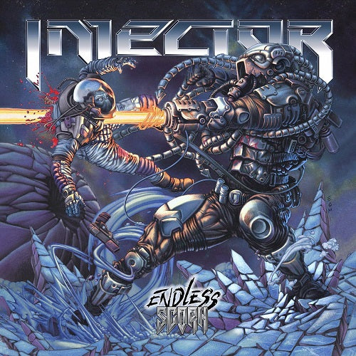 Injector Endless Scorn New CD